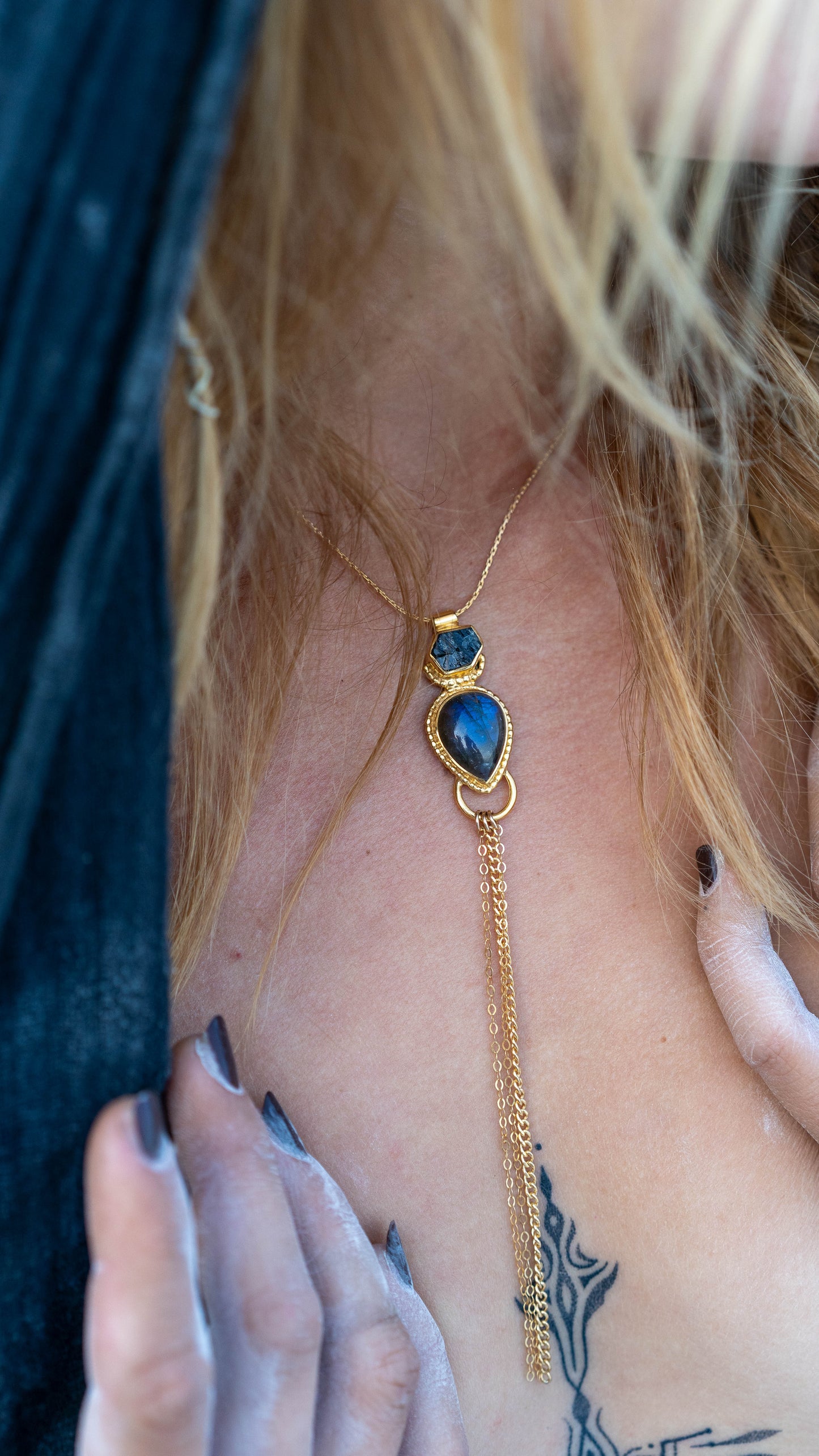 CIARA Gold Necklace