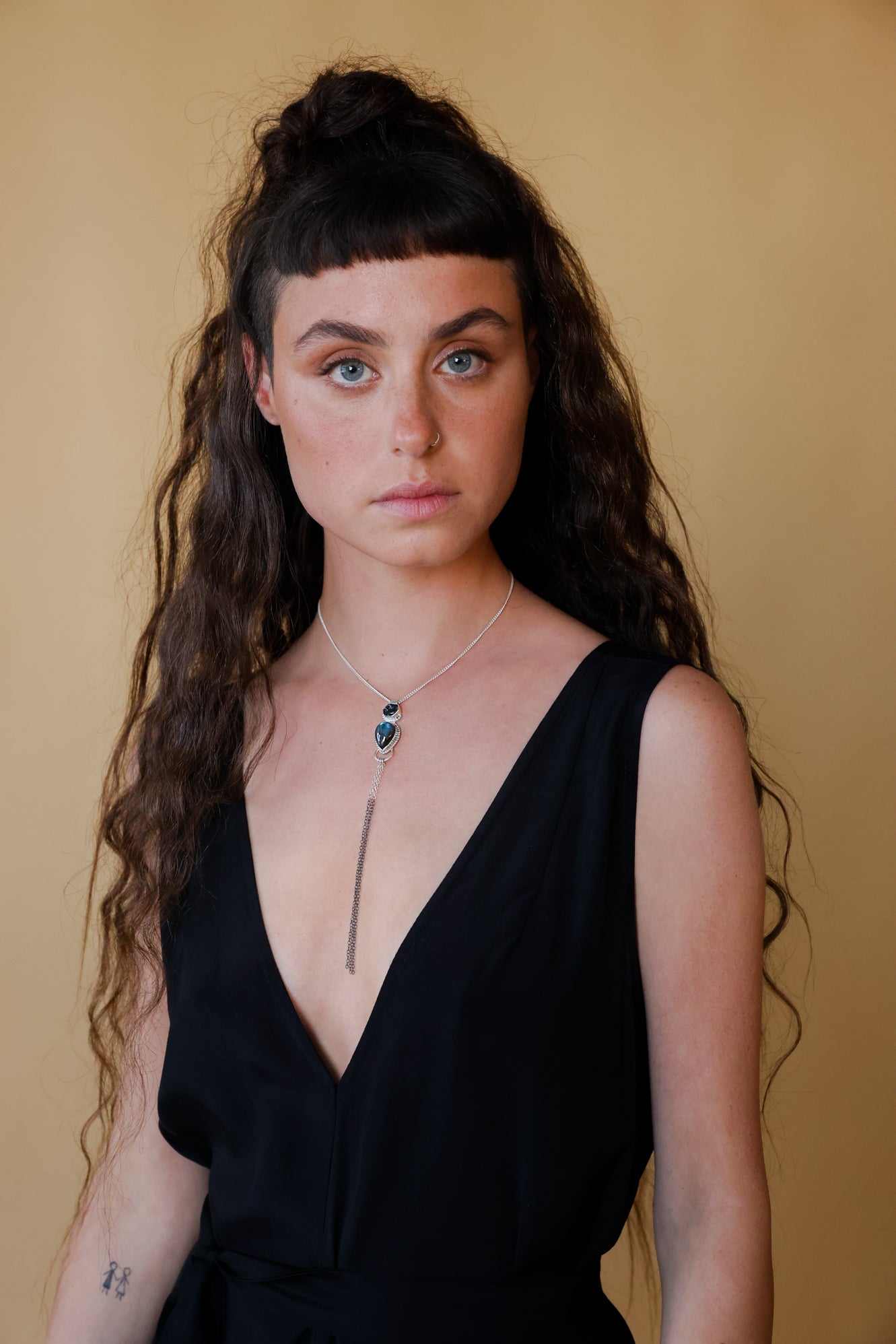 CIARA Silver Necklace