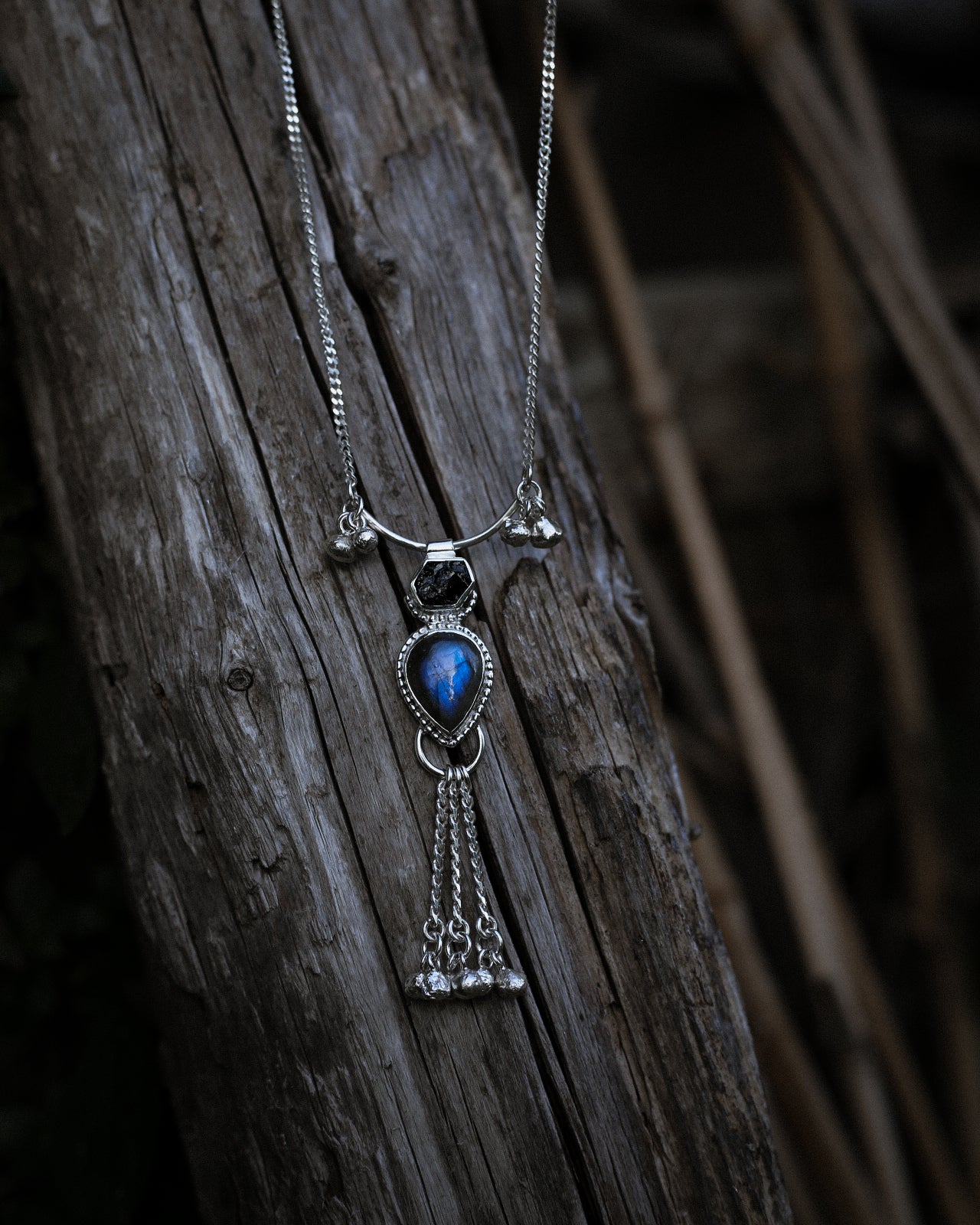 RAJA Necklace