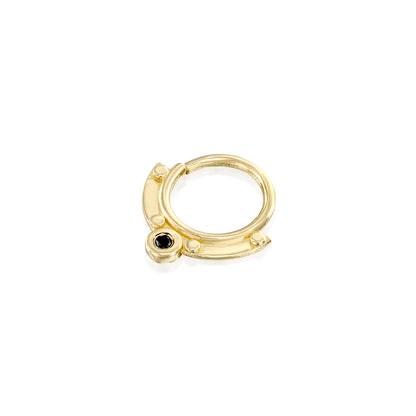 ALINA 14K Gold Ear Piercing