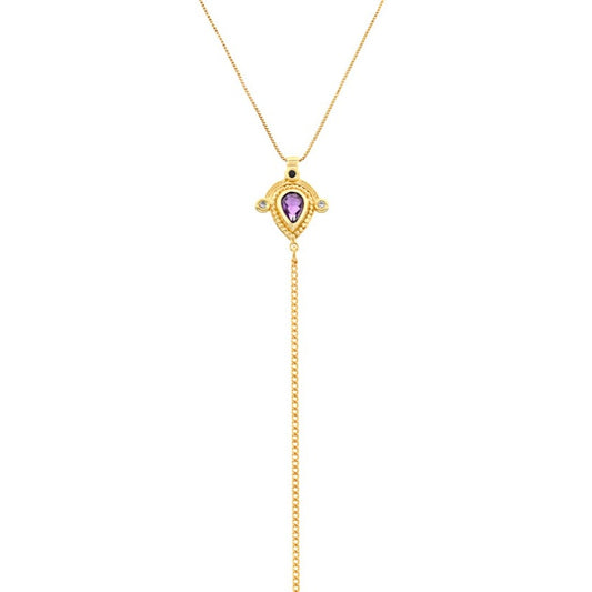 Reut Gold Necklace