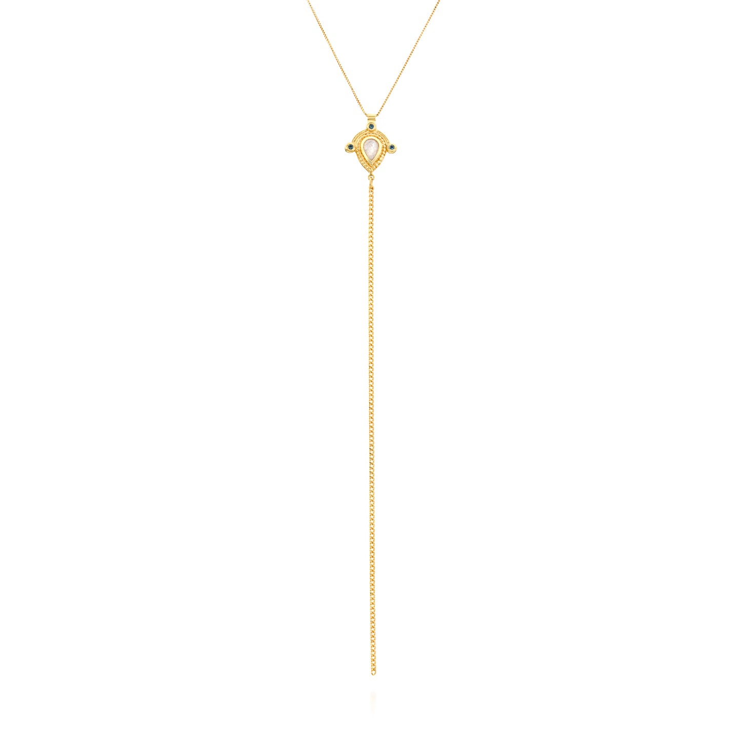 Reut Gold Necklace