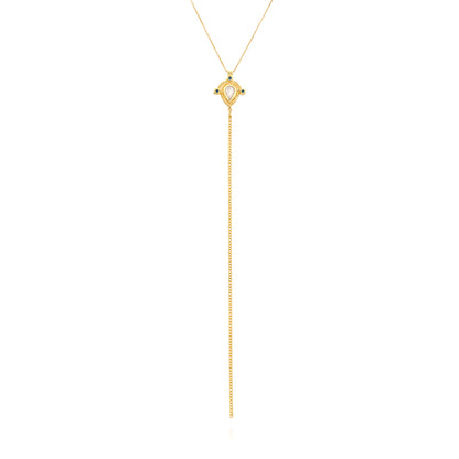 Reut Gold Necklace