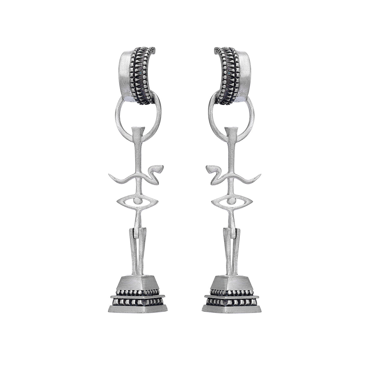 KOM Earrings
