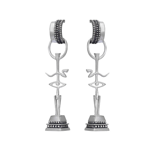 KOM Earrings