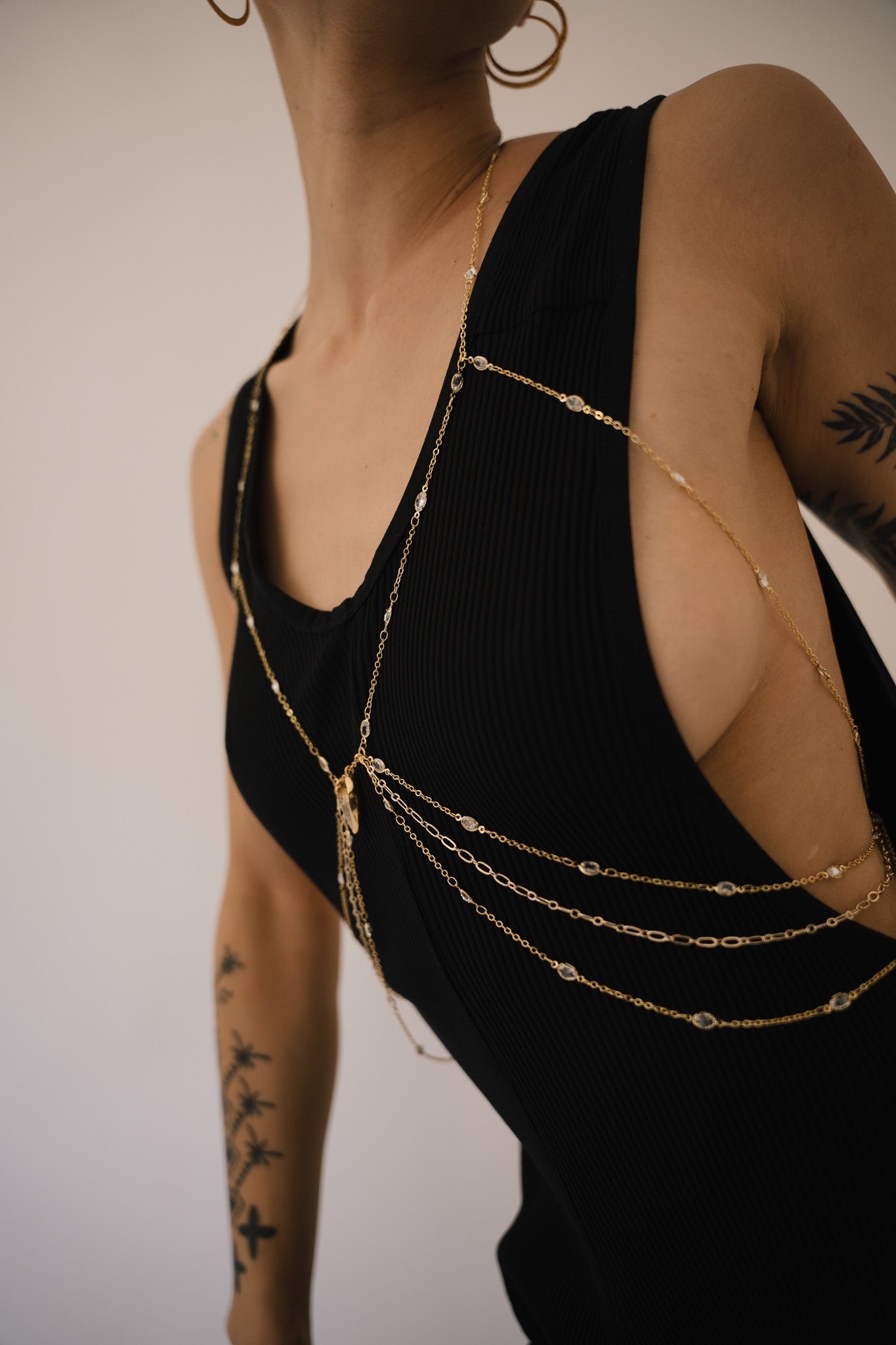 Victoria Body Chain