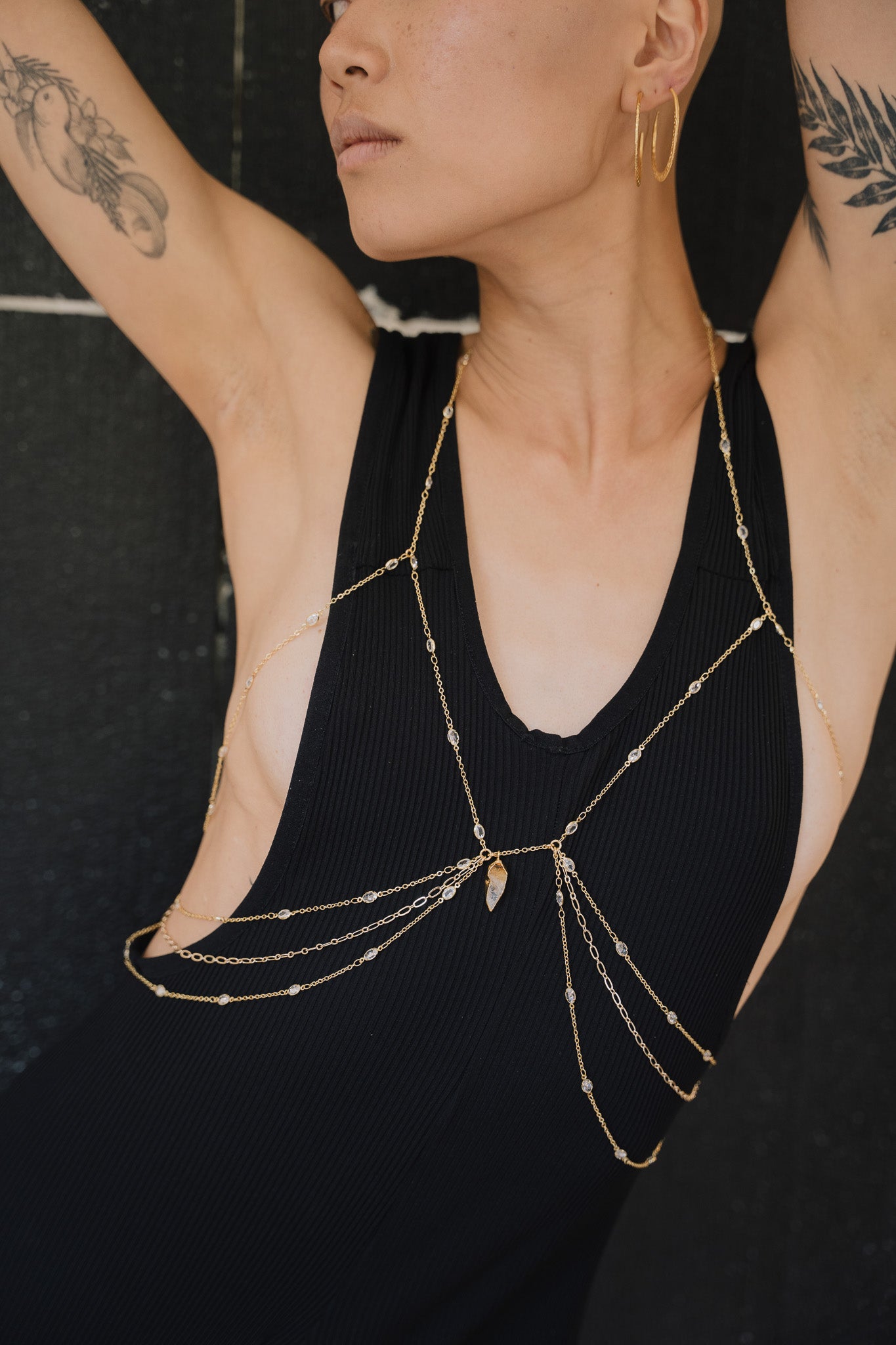 Victoria Body Chain