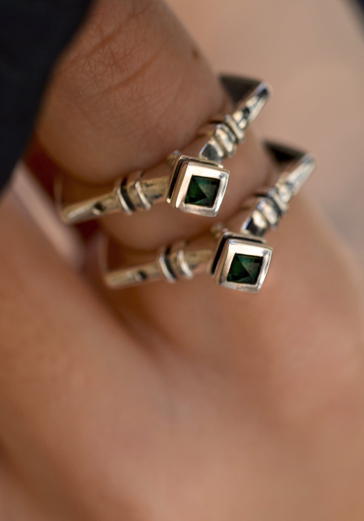 PYRAMID Ring