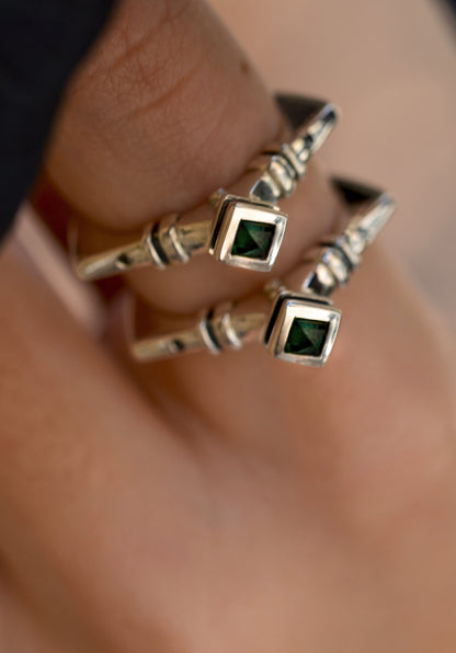 PYRAMID Ring