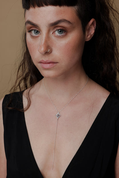 REUT Silver Necklace