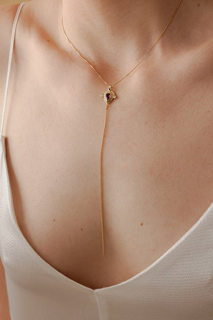 Reut Gold Necklace