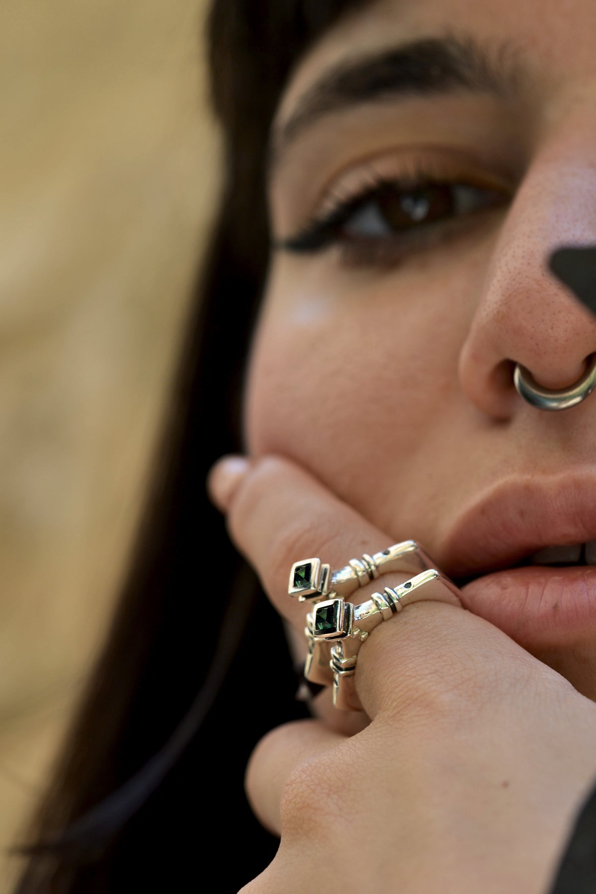 PYRAMID Ring